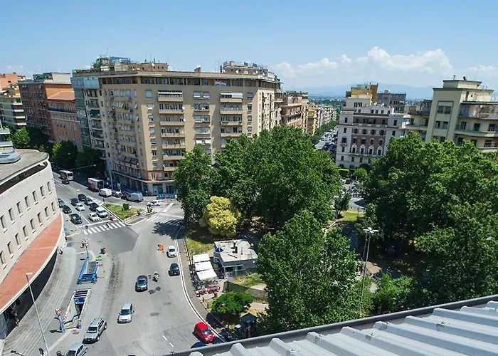 Appartement Piazza Bologna Rm Perris House