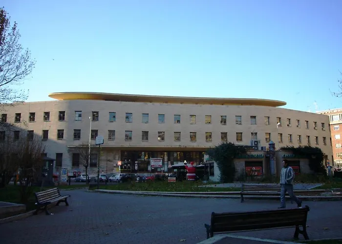Appartement Piazza Bologna Rm Perris House