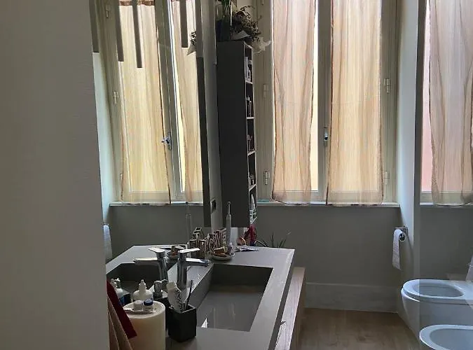 Piazza Bologna Rm Perris House Appartement *