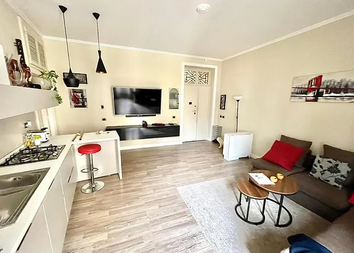 Appartement Piazza Bologna Rm Perris House