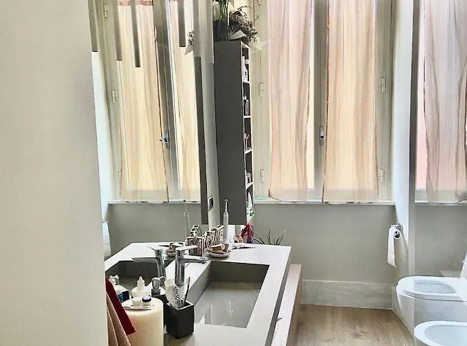 Appartement Piazza Bologna Rm Perris House *