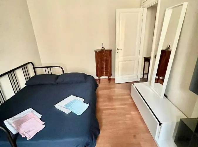 Appartement Piazza Bologna Rm Perris House *