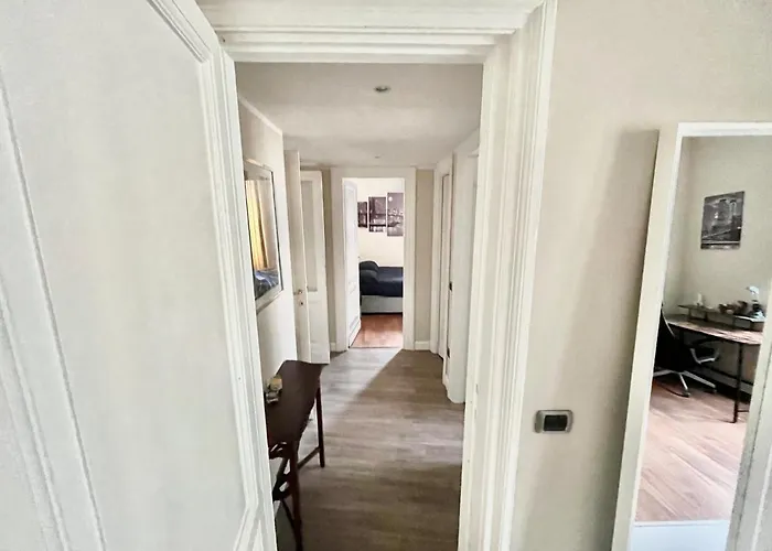 Appartement Piazza Bologna Rm Perris House Rome