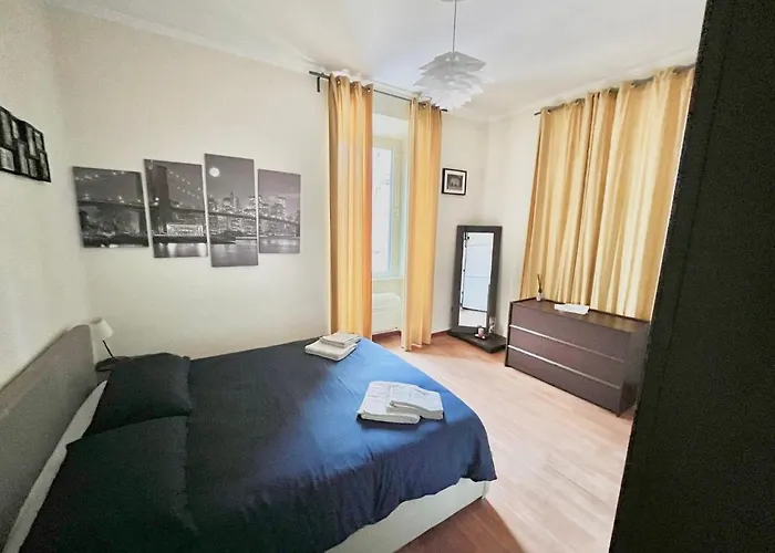 Piazza Bologna Rm Perris House * Rome